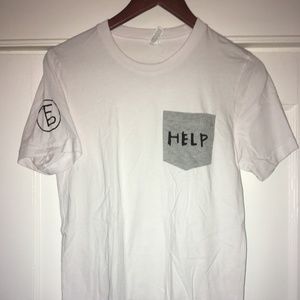 The Front Bottoms "Help" Tee